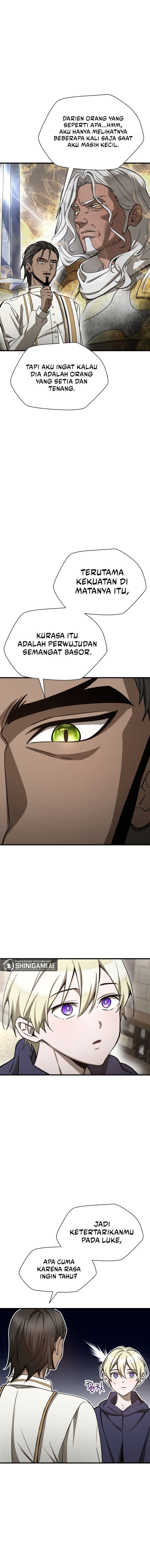 Helmut: The Forsaken Child chapter 92