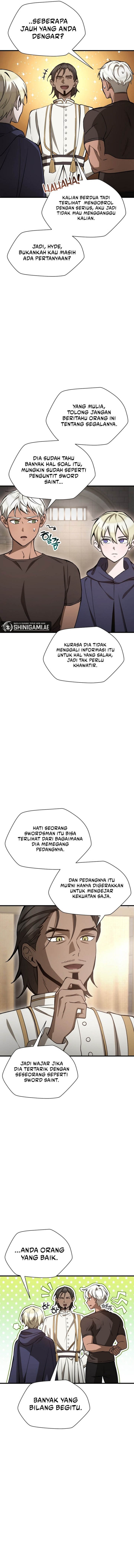 Helmut: The Forsaken Child chapter 92
