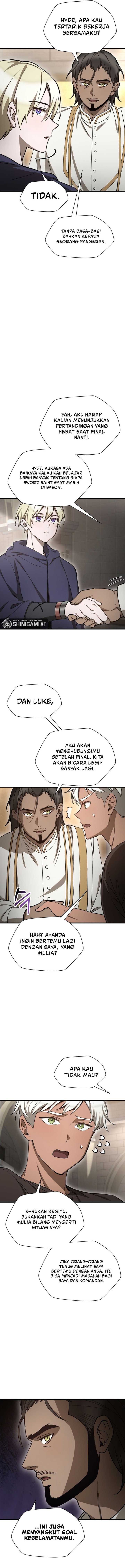 Helmut: The Forsaken Child chapter 92