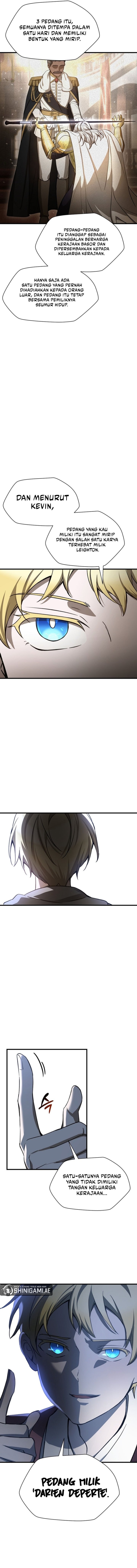 Helmut: The Forsaken Child chapter 92