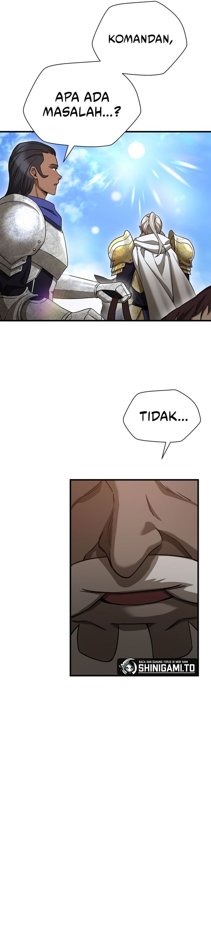 Helmut: The Forsaken Child chapter 98