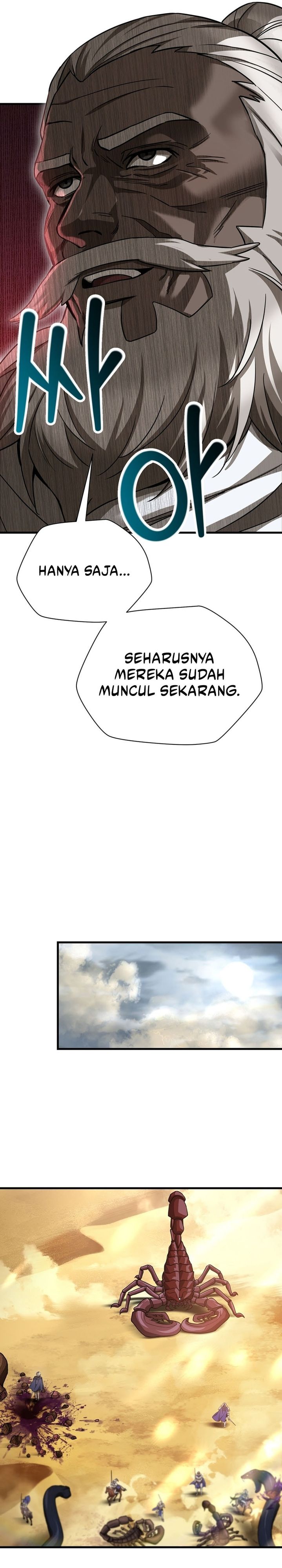 Helmut: The Forsaken Child chapter 98
