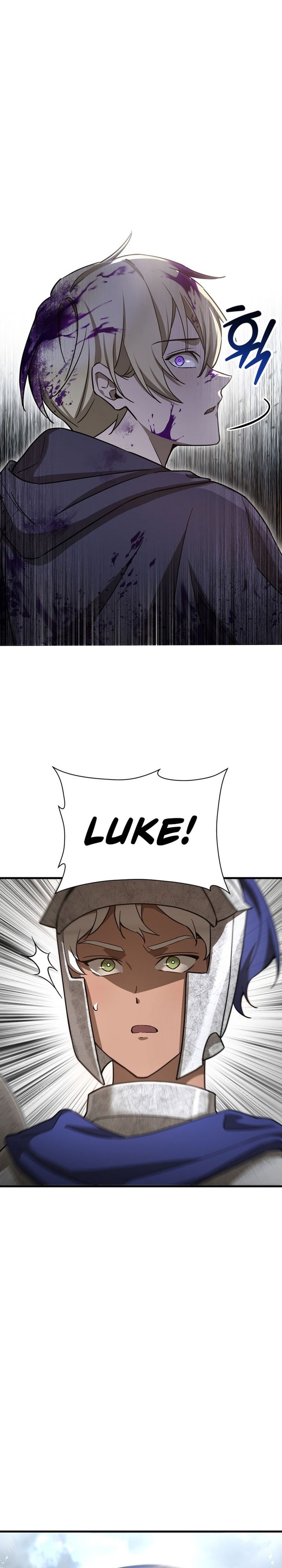 Helmut: The Forsaken Child chapter 98