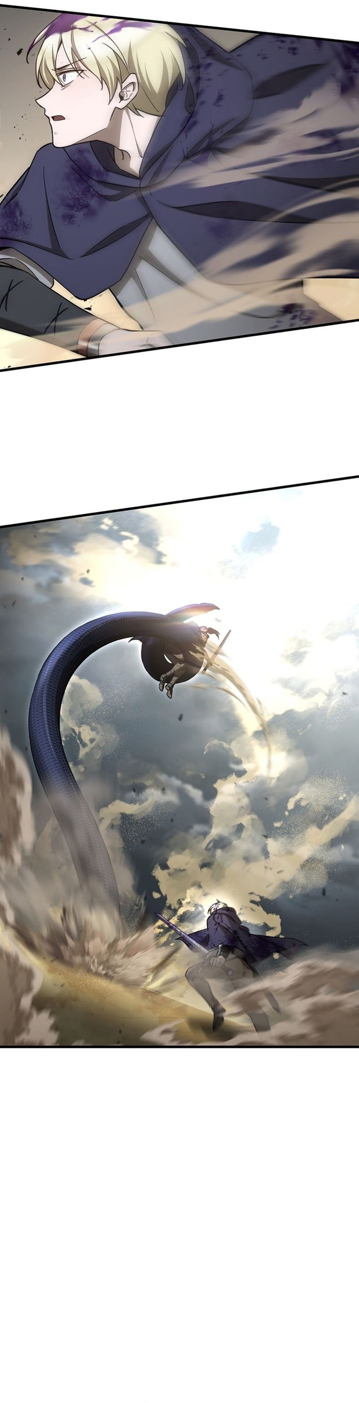 Helmut: The Forsaken Child chapter 98