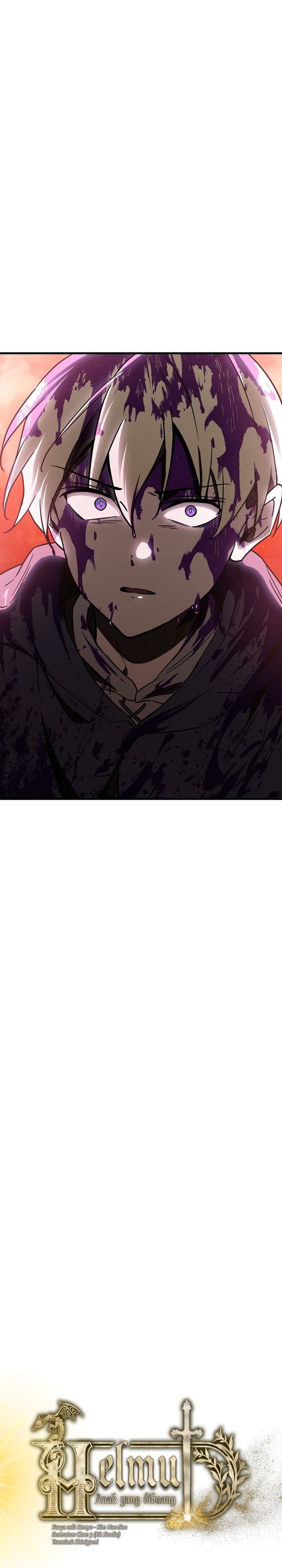 Helmut: The Forsaken Child chapter 98