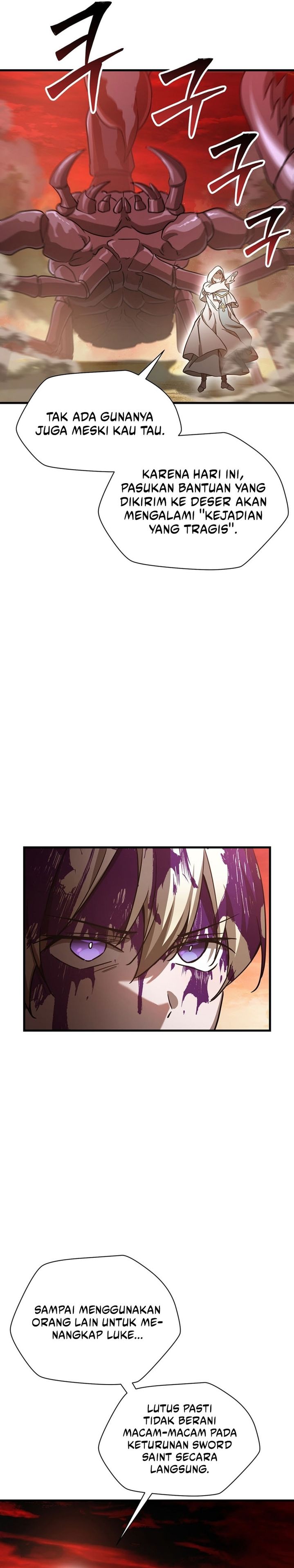 Helmut: The Forsaken Child chapter 98