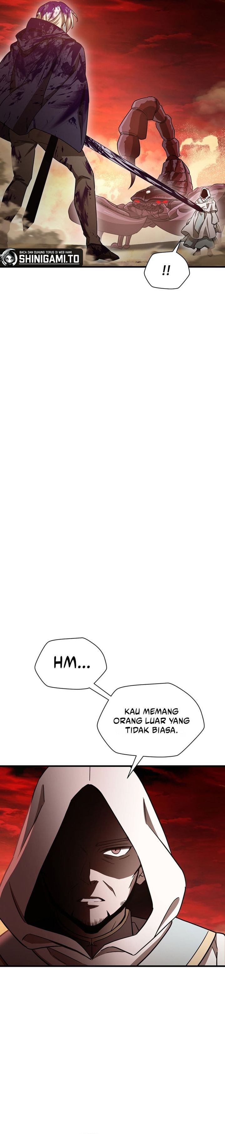 Helmut: The Forsaken Child chapter 98