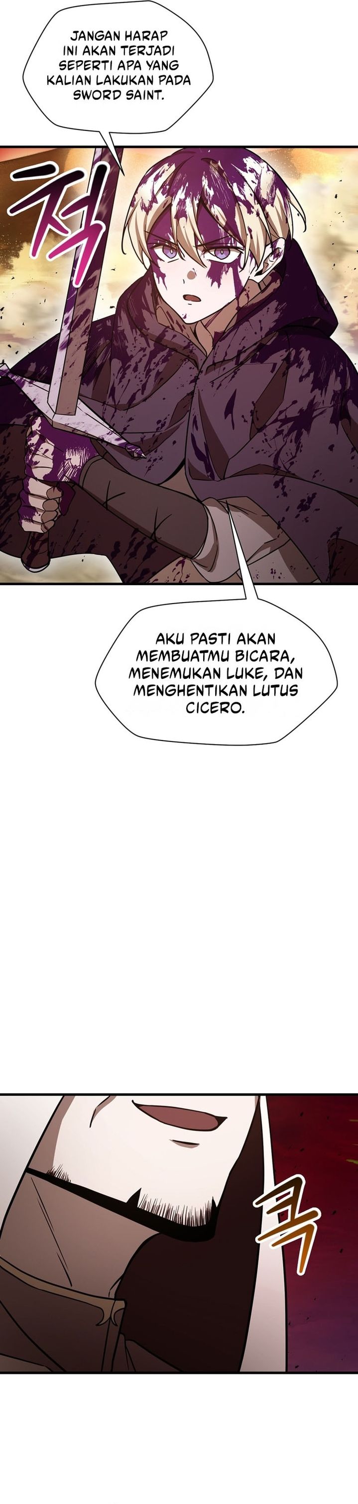 Helmut: The Forsaken Child chapter 98