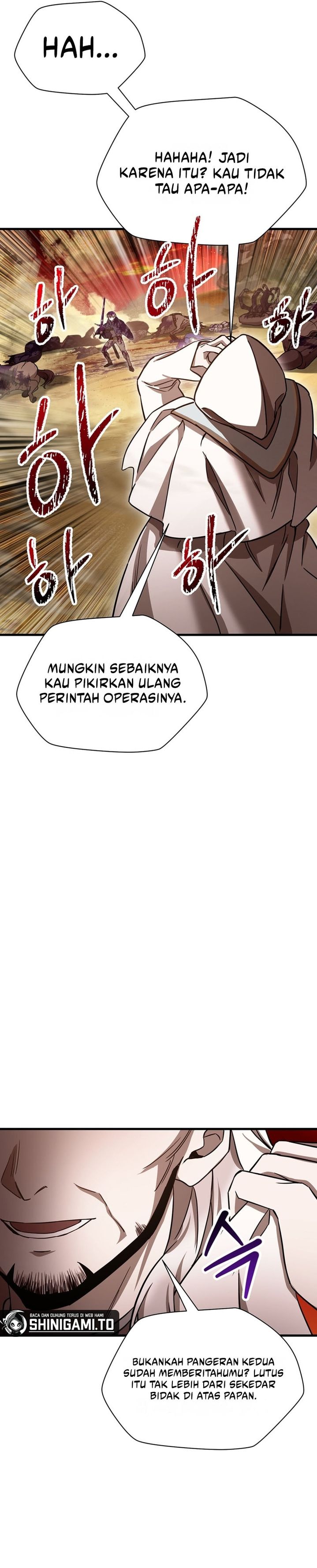 Helmut: The Forsaken Child chapter 98