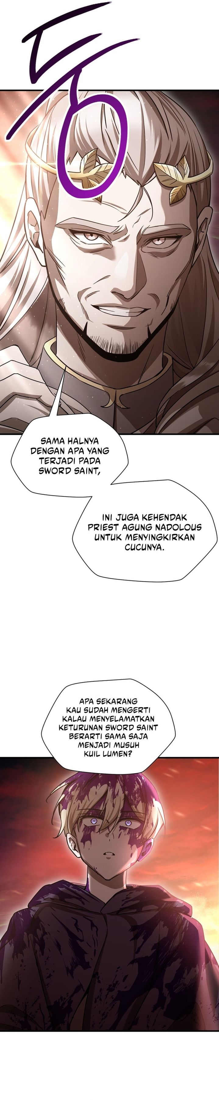 Helmut: The Forsaken Child chapter 98