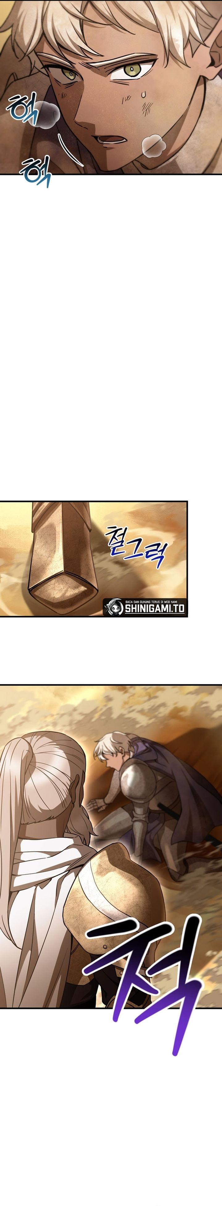 Helmut: The Forsaken Child chapter 98