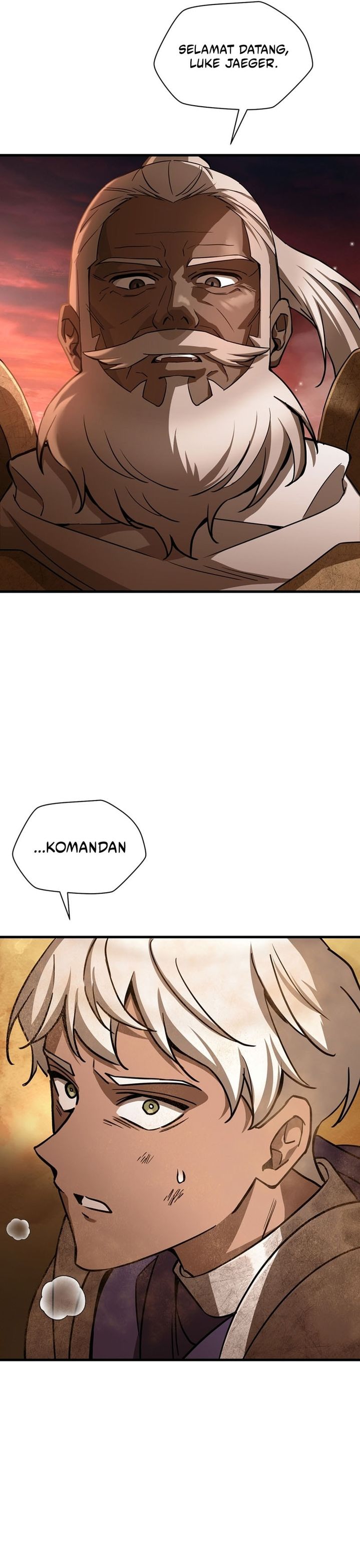 Helmut: The Forsaken Child chapter 98