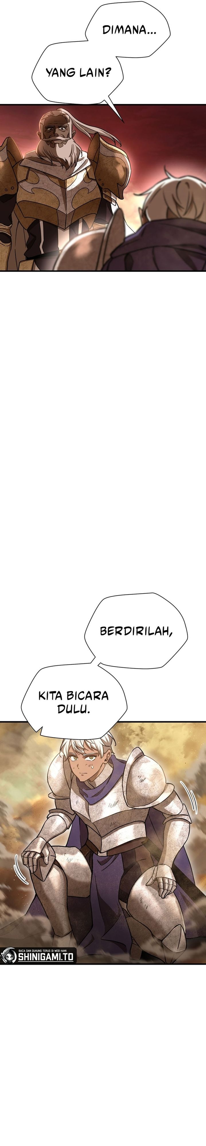 Helmut: The Forsaken Child chapter 98