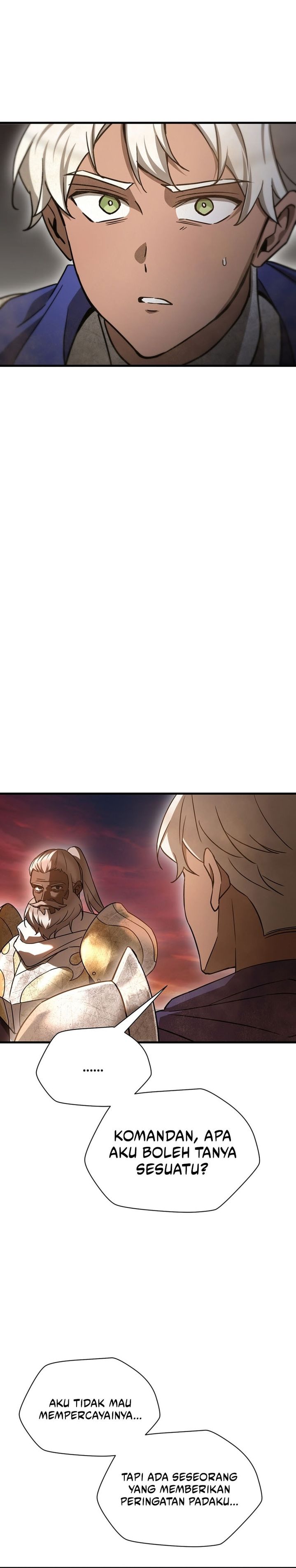 Helmut: The Forsaken Child chapter 98