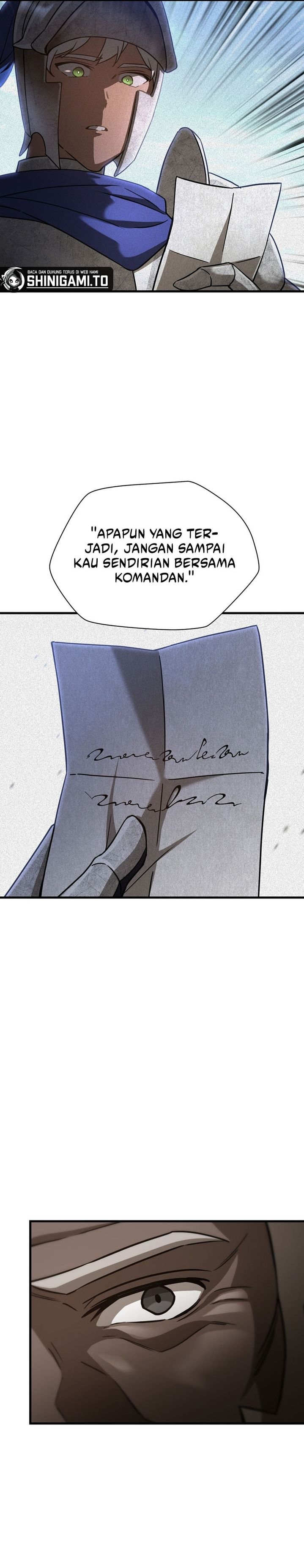 Helmut: The Forsaken Child chapter 98
