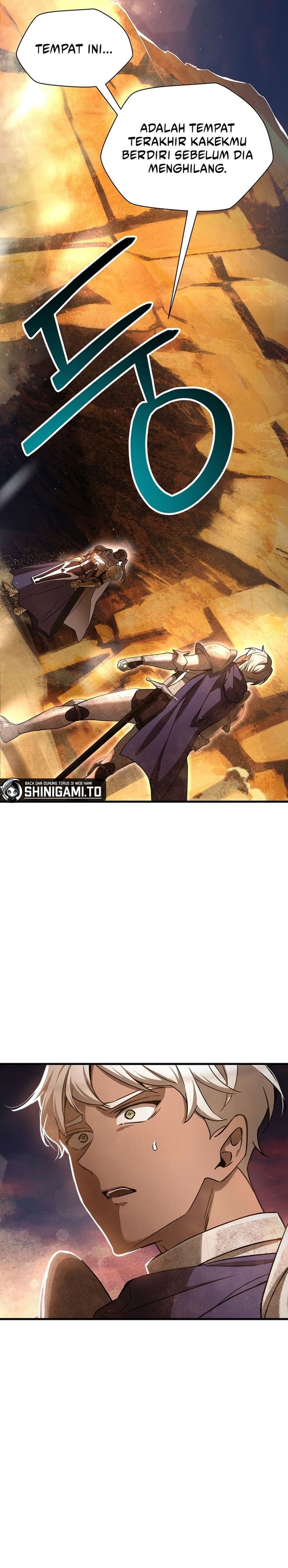 Helmut: The Forsaken Child chapter 98