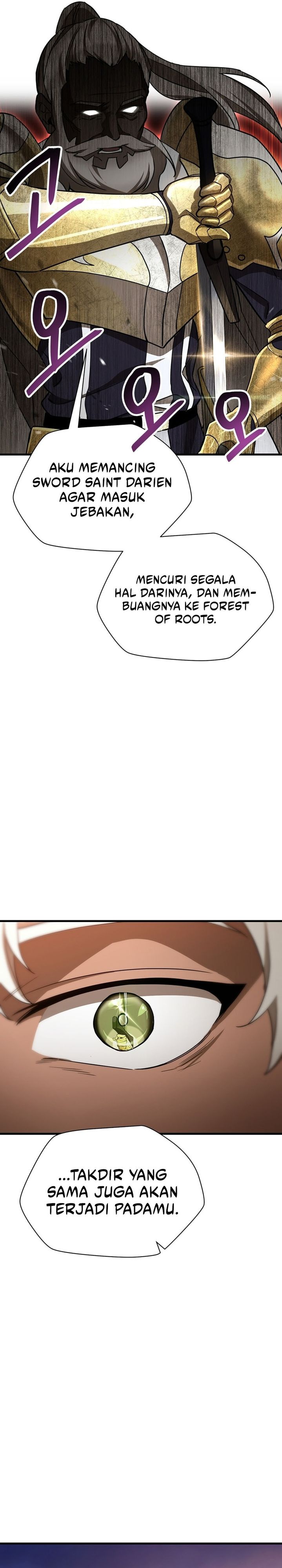 Helmut: The Forsaken Child chapter 98