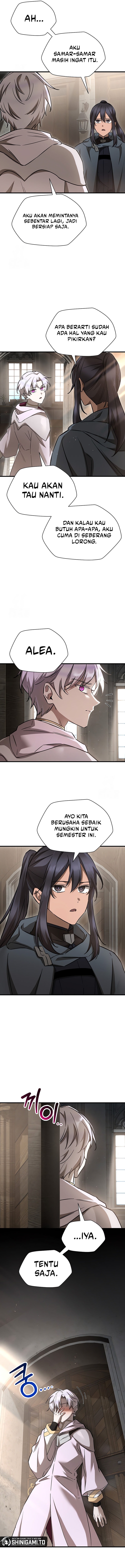 Helmut: The Forsaken Child Chapter 105 Bahasa Indonesia