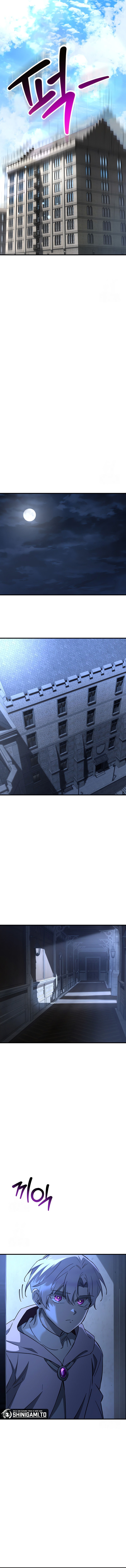 Helmut: The Forsaken Child Chapter 105 Bahasa Indonesia