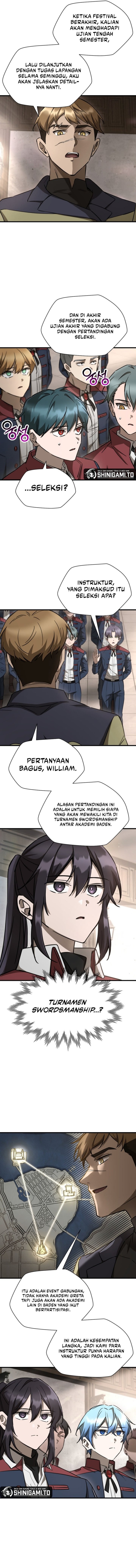 Helmut: The Forsaken Child Chapter 107 Bahasa Indonesia