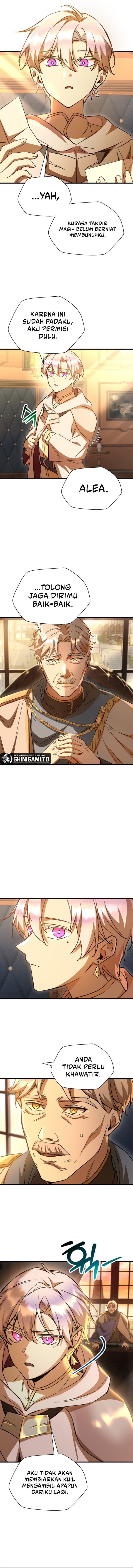 Helmut: The Forsaken Child Chapter 107 Bahasa Indonesia