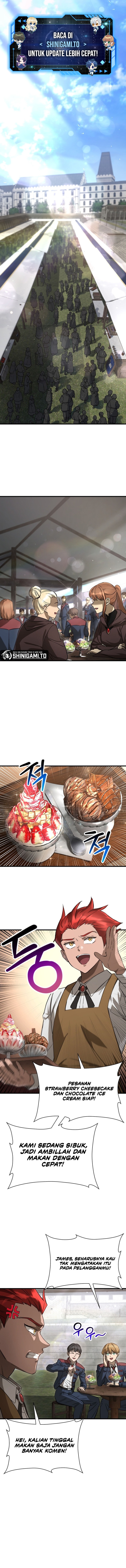 Helmut: The Forsaken Child Chapter 108 Bahasa Indonesia