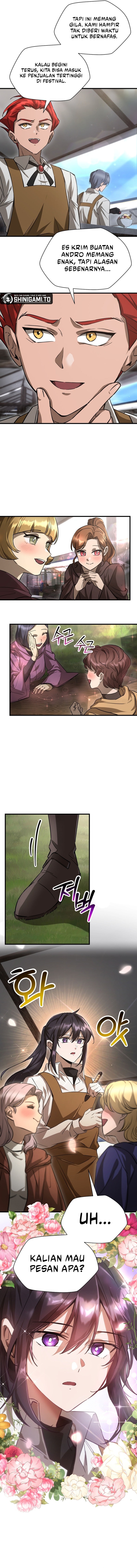 Helmut: The Forsaken Child Chapter 108 Bahasa Indonesia