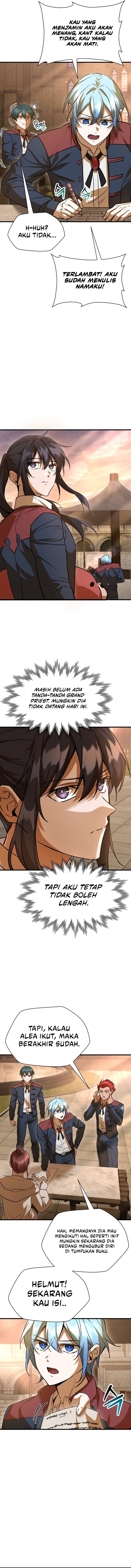 Helmut: The Forsaken Child Chapter 108 Bahasa Indonesia