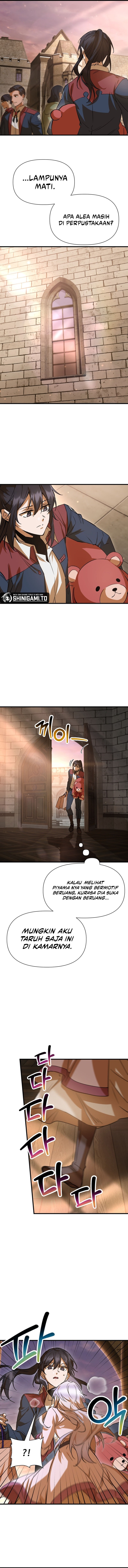 Helmut: The Forsaken Child Chapter 108 Bahasa Indonesia