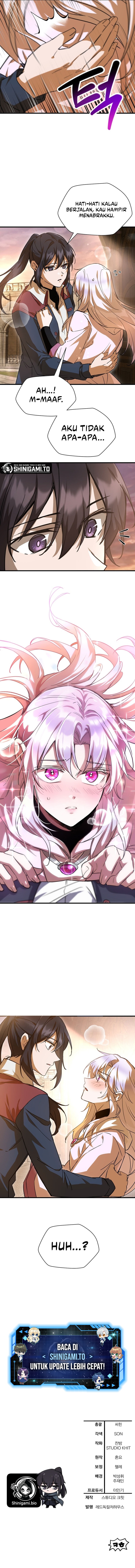 Helmut: The Forsaken Child Chapter 108 Bahasa Indonesia