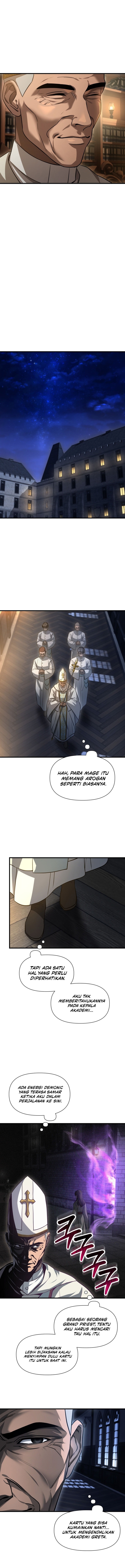 Helmut: The Forsaken Child Chapter 112 Bahasa Indonesia