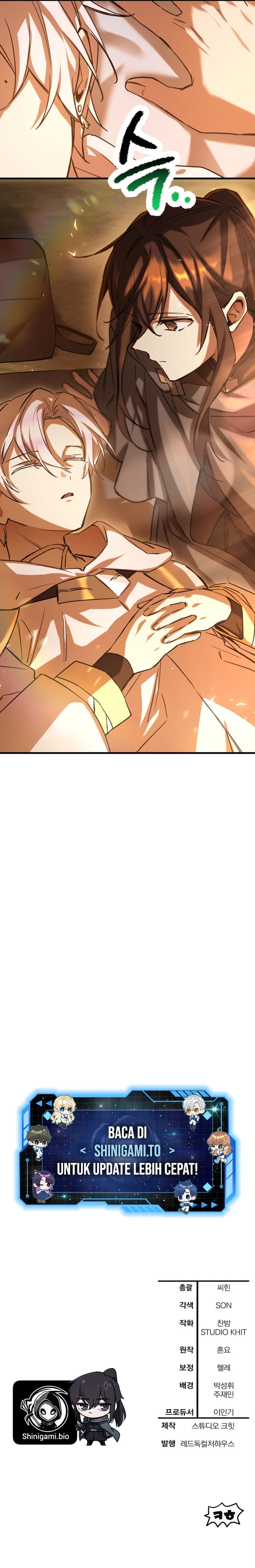 Helmut: The Forsaken Child Chapter 112 Bahasa Indonesia