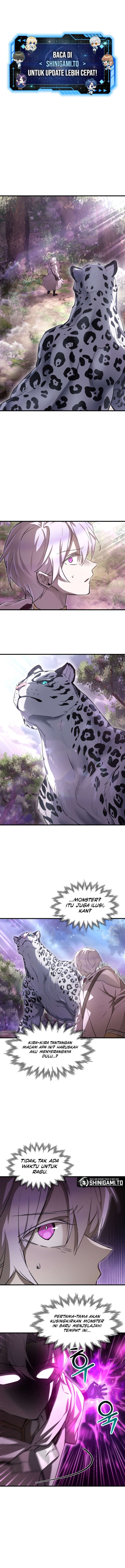 Helmut: The Forsaken Child Chapter 115 Bahasa Indonesia