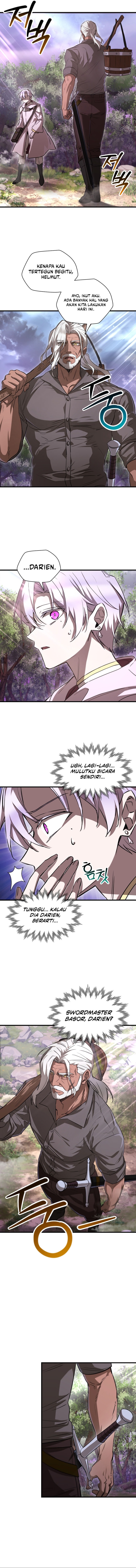 Helmut: The Forsaken Child Chapter 115 Bahasa Indonesia