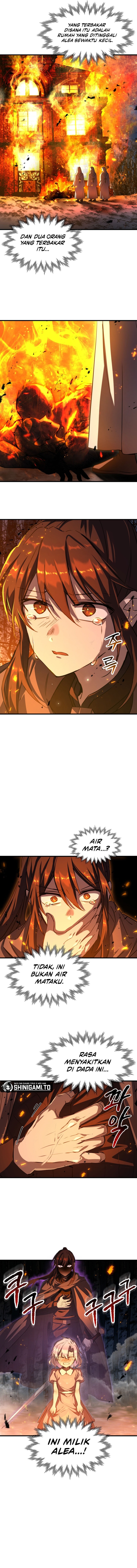 Helmut: The Forsaken Child Chapter 115 Bahasa Indonesia