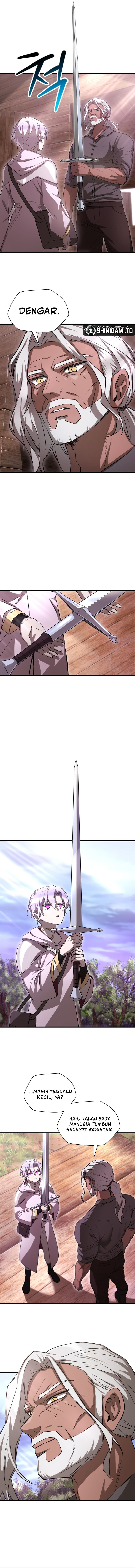 Helmut: The Forsaken Child chapter 116