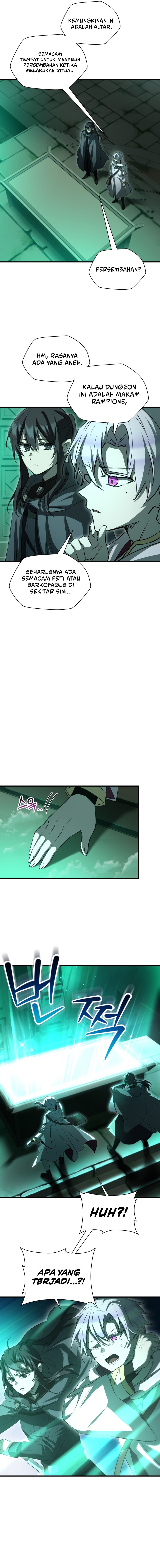 Helmut: The Forsaken Child chapter 116