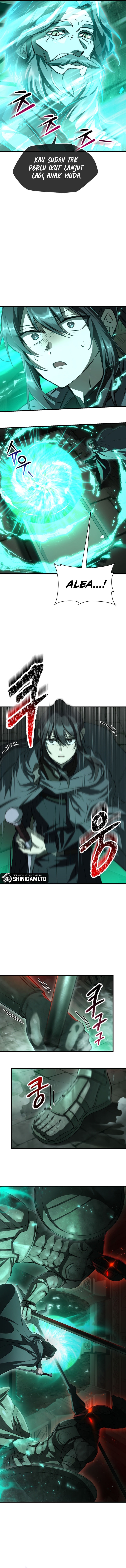 Helmut: The Forsaken Child chapter 116