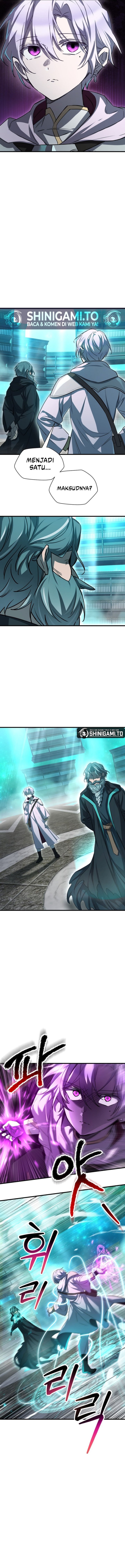 Helmut: The Forsaken Child Chapter 117 Bahasa Indonesia