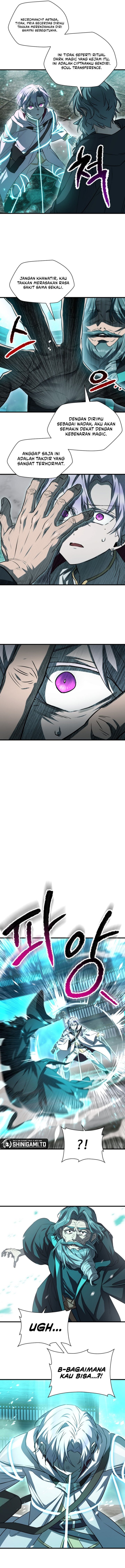 Helmut: The Forsaken Child Chapter 117 Bahasa Indonesia