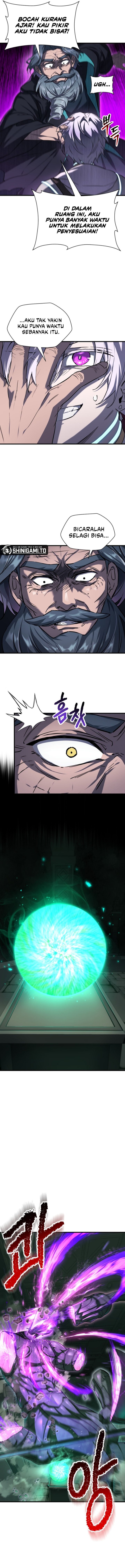 Helmut: The Forsaken Child Chapter 117 Bahasa Indonesia