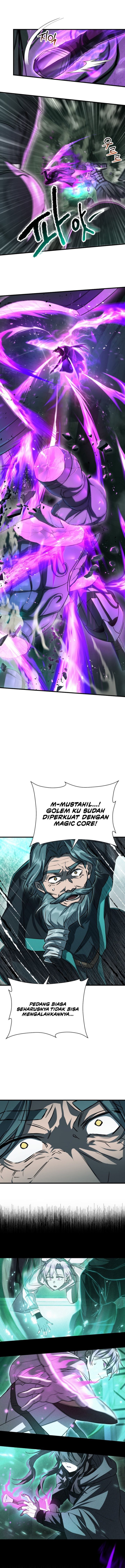 Helmut: The Forsaken Child Chapter 117 Bahasa Indonesia