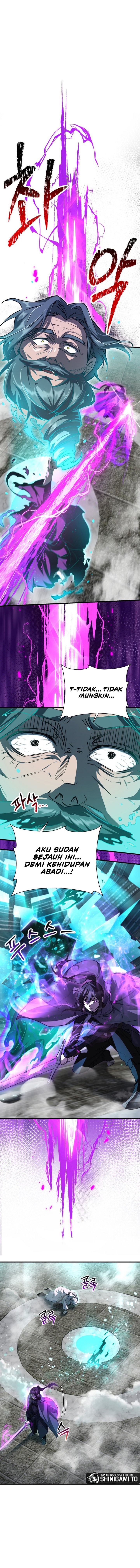 Helmut: The Forsaken Child Chapter 117 Bahasa Indonesia