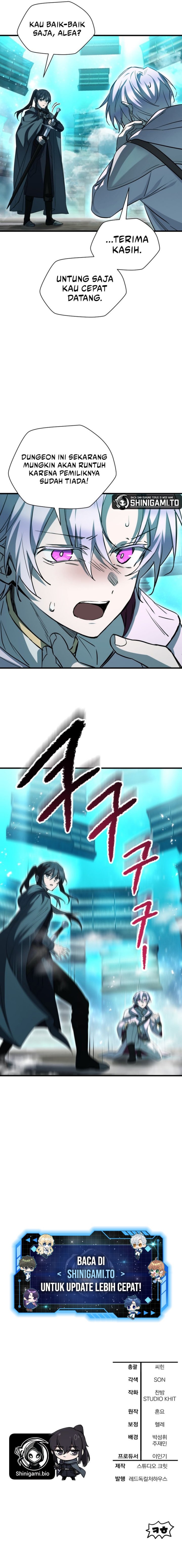 Helmut: The Forsaken Child Chapter 117 Bahasa Indonesia