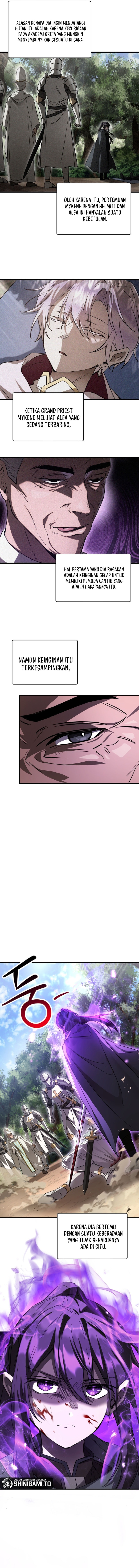 Helmut: The Forsaken Child Chapter 119 Bahasa Indonesia