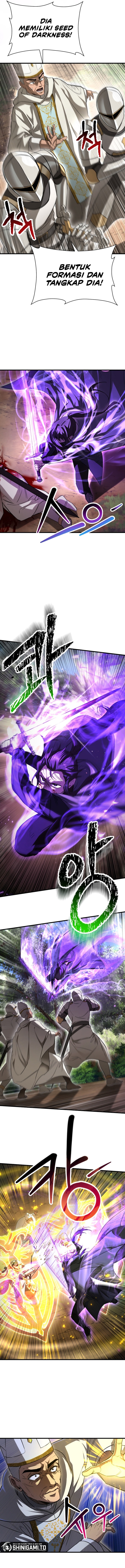 Helmut: The Forsaken Child Chapter 119 Bahasa Indonesia