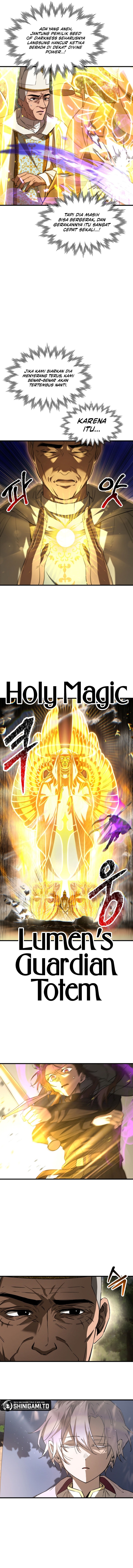 Helmut: The Forsaken Child Chapter 119 Bahasa Indonesia