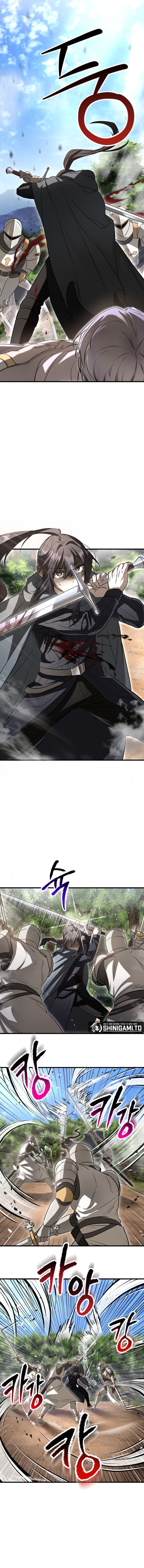 Helmut: The Forsaken Child Chapter 119 Bahasa Indonesia