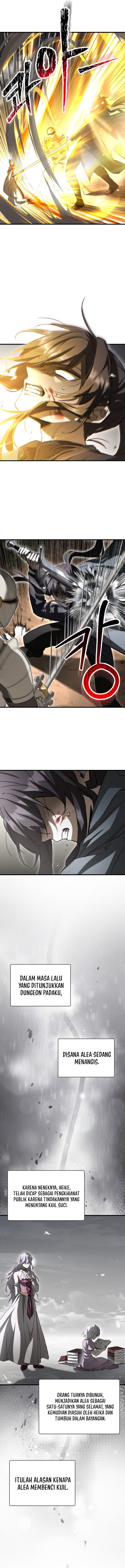 Helmut: The Forsaken Child Chapter 119 Bahasa Indonesia