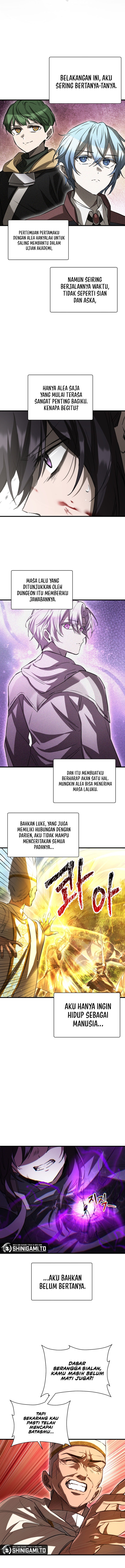 Helmut: The Forsaken Child Chapter 119 Bahasa Indonesia